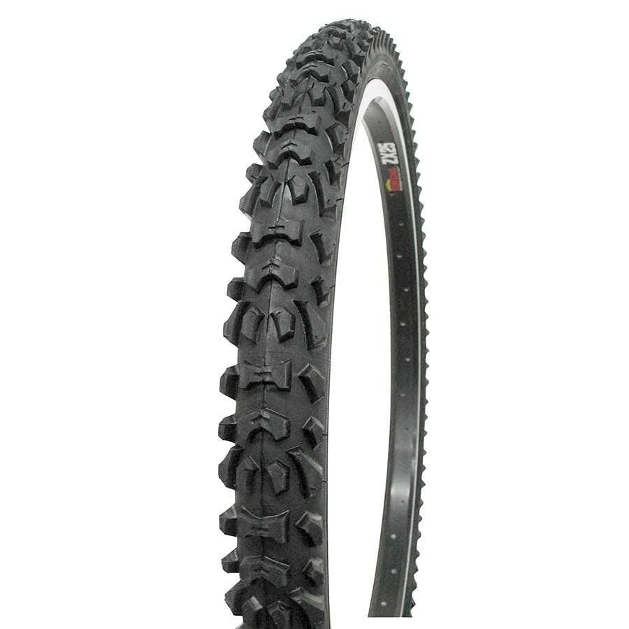 Pneu Vee Rubber Smoke 24&#39;&#39;x2.00 Rigide Tringle Noir