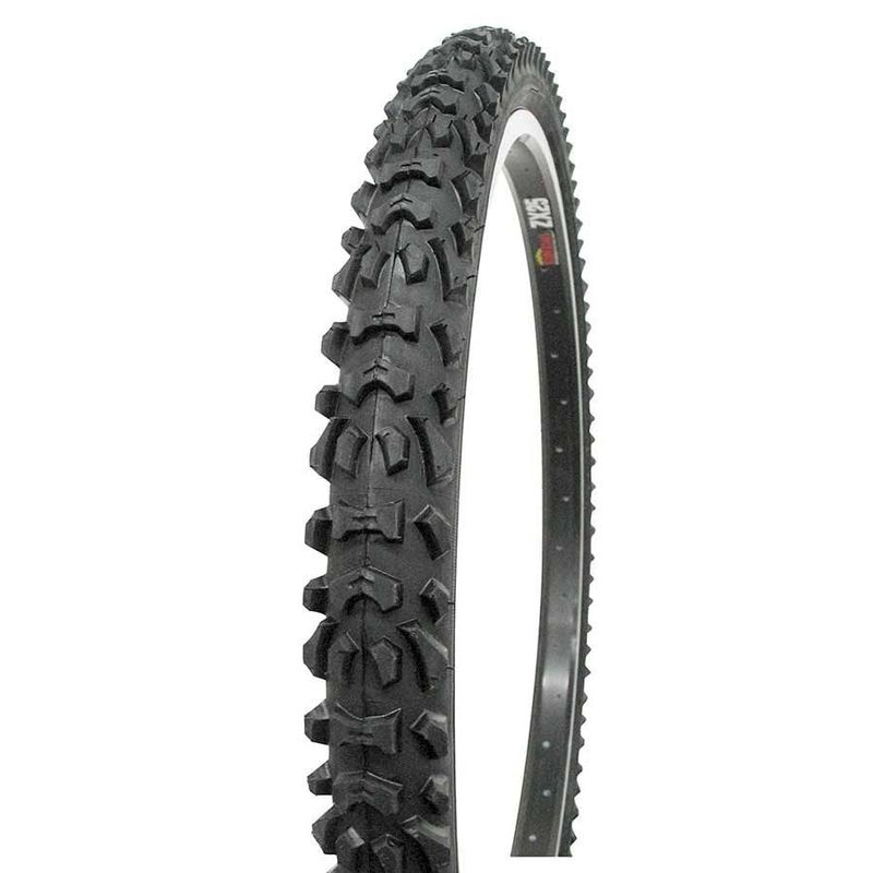 Pneu Vee Rubber Smoke 24&#39;&#39;x2.00 Rigide Tringle Noir