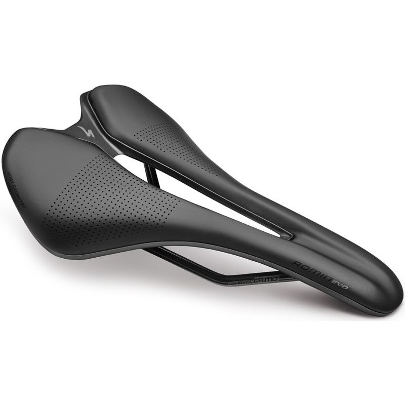 Selle Specialized Romin EVO Comp Gel Noir 155mm