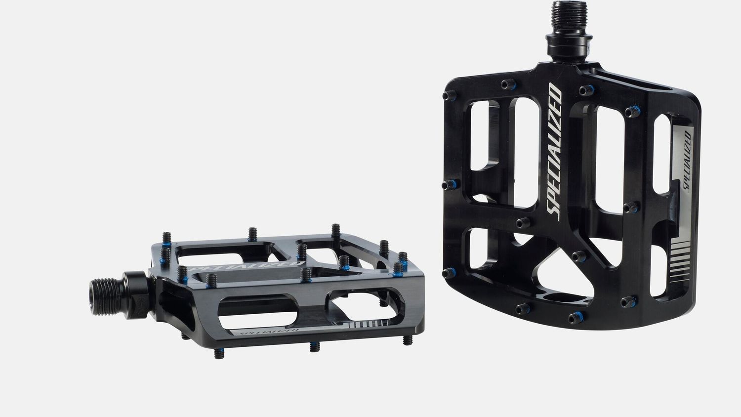 Pédales plateforme Specialized Bennies Noir