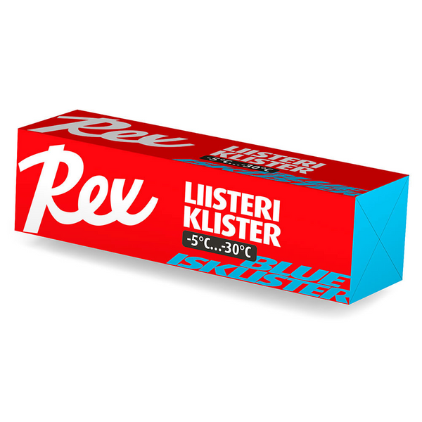 Klister Rex Bleu -5/-30c 55ml