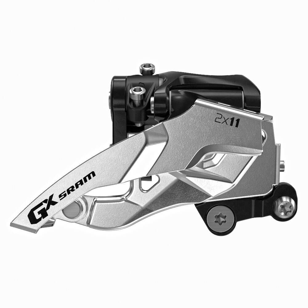 Dérailleur avant Sram GX 2x11 Direct Mount Down Pull
