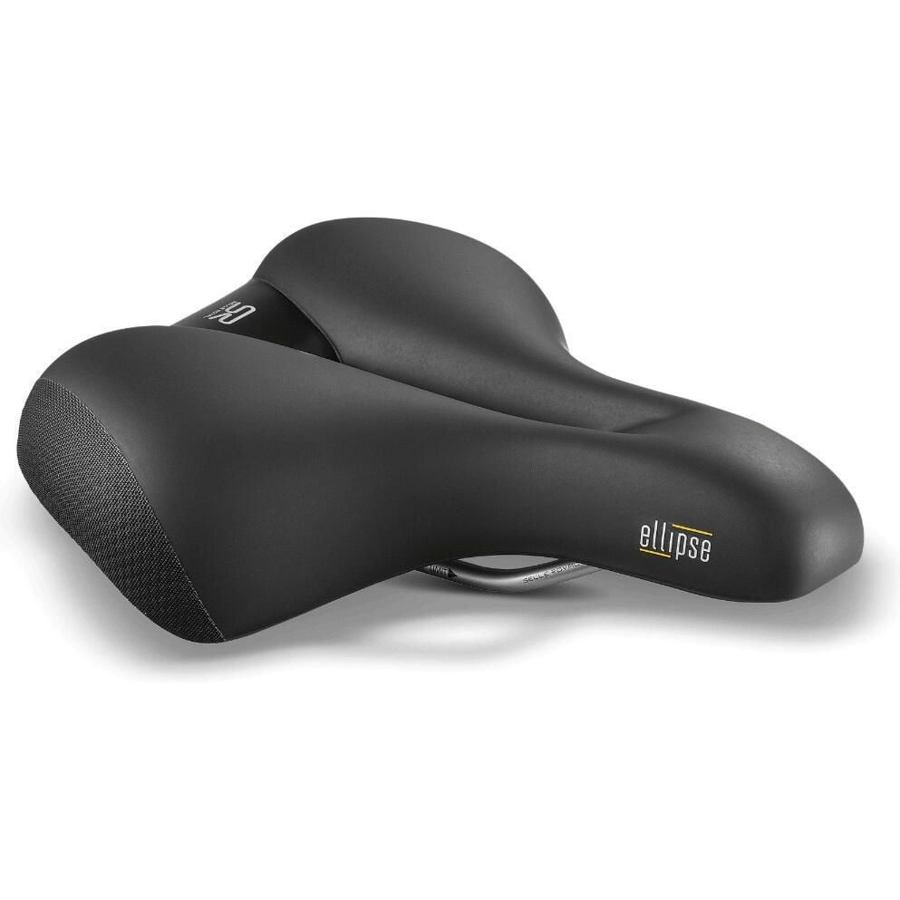 Selle Royal Ellipse Relaxed Unisex Noire
