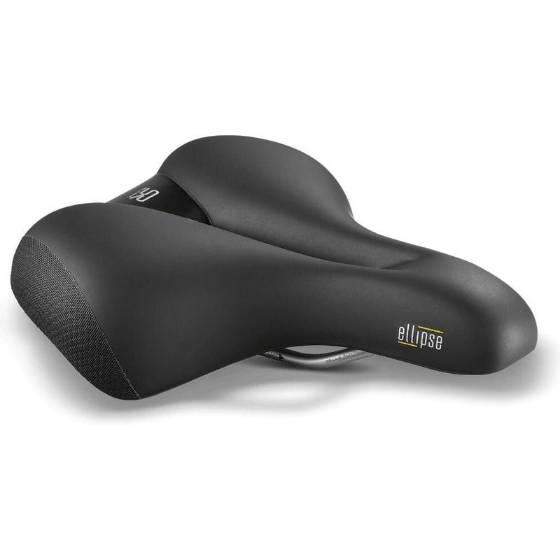 Selle Royal Ellipse Relaxed Unisex Noire