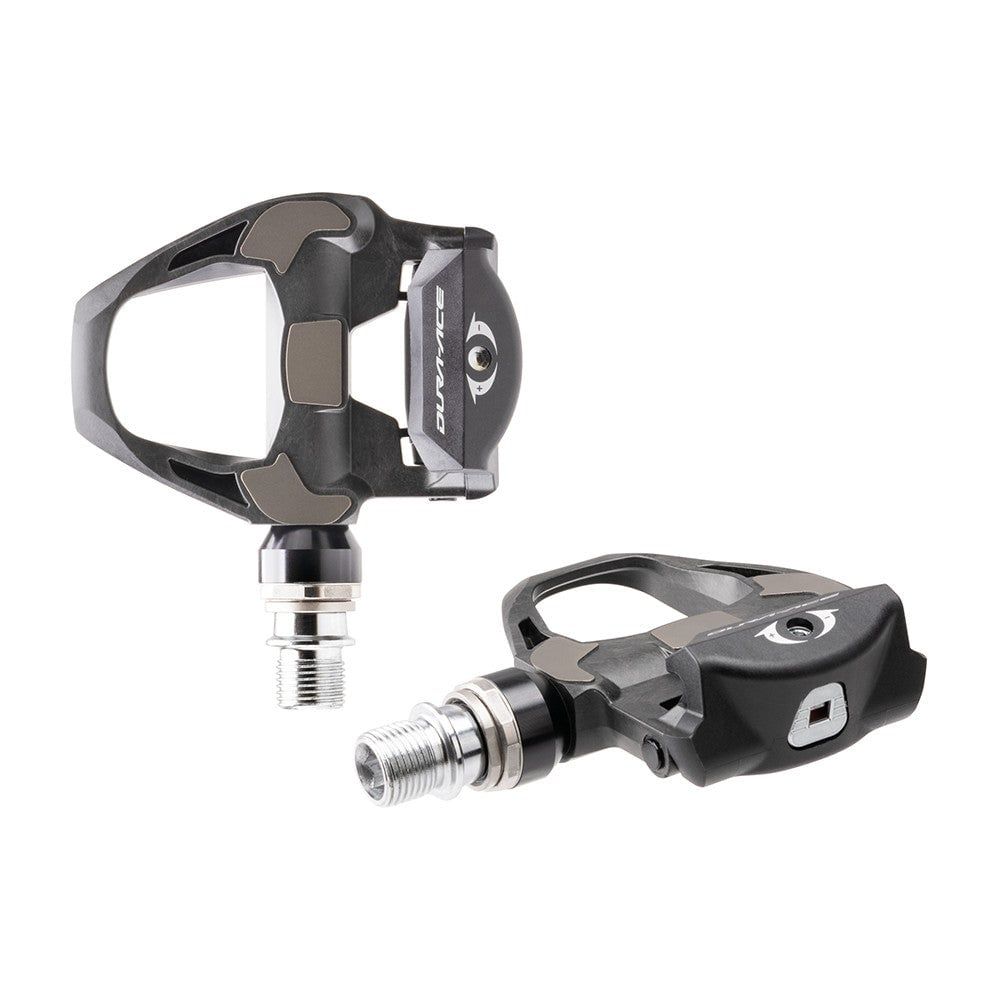 Pédales Shimano PD-R9100 Dura-Ace SL (Axe 4mm)