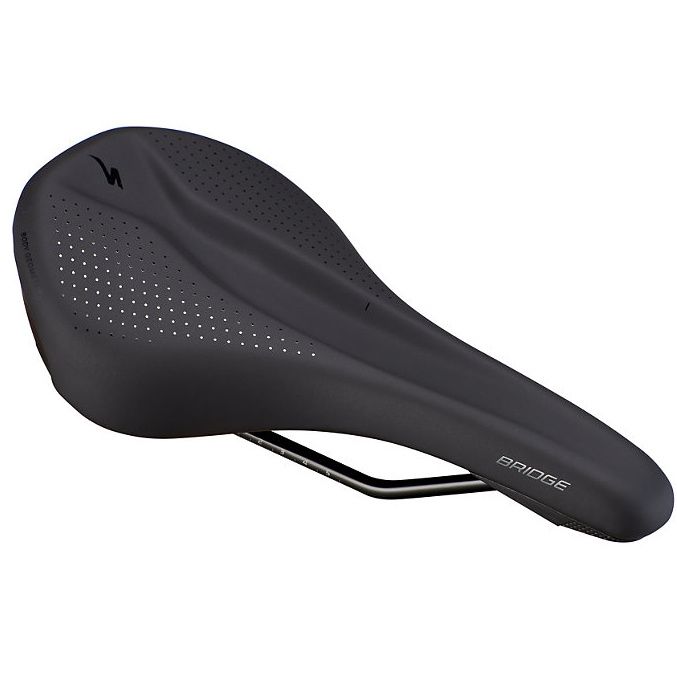 Selle Specialized Bridge Sport 143mm Noir