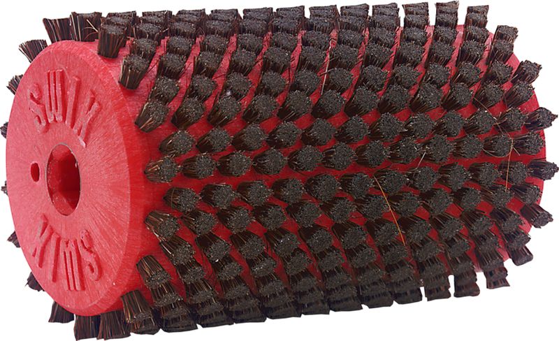 Brosse rotative Swix Horsehair 100mm