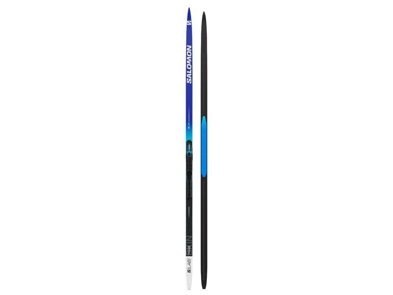 Ski Salomon S/Lab eSkin Med 2024 / Fixation Shift Race