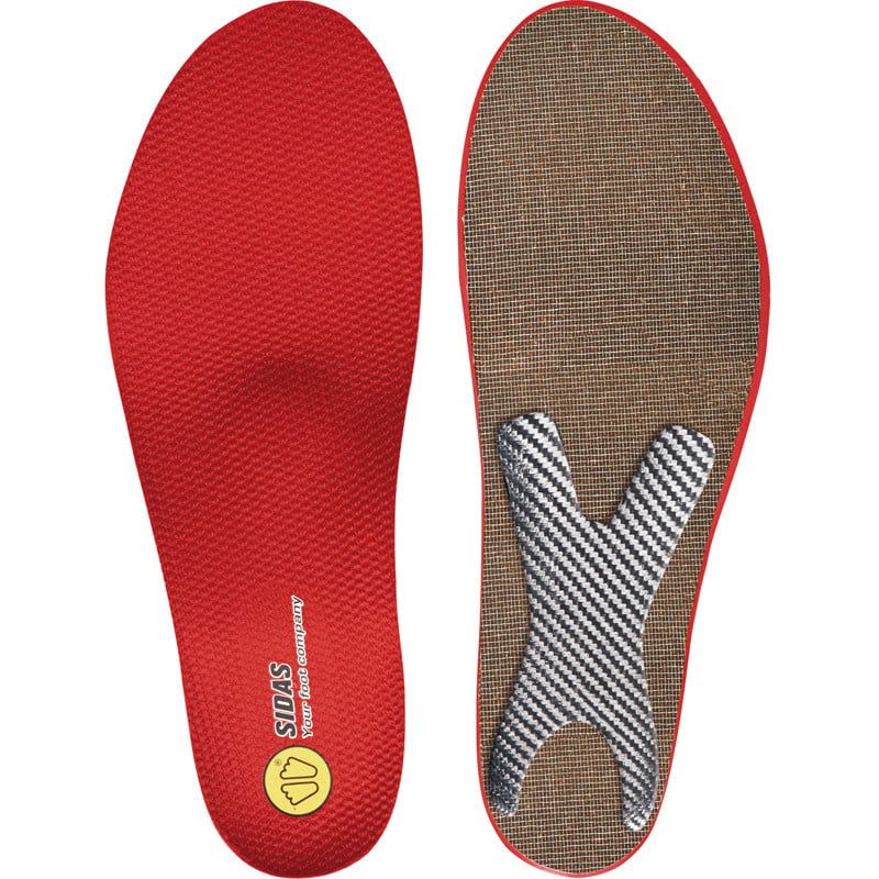 Semelles Sidas Winter+ Slim Flashfit