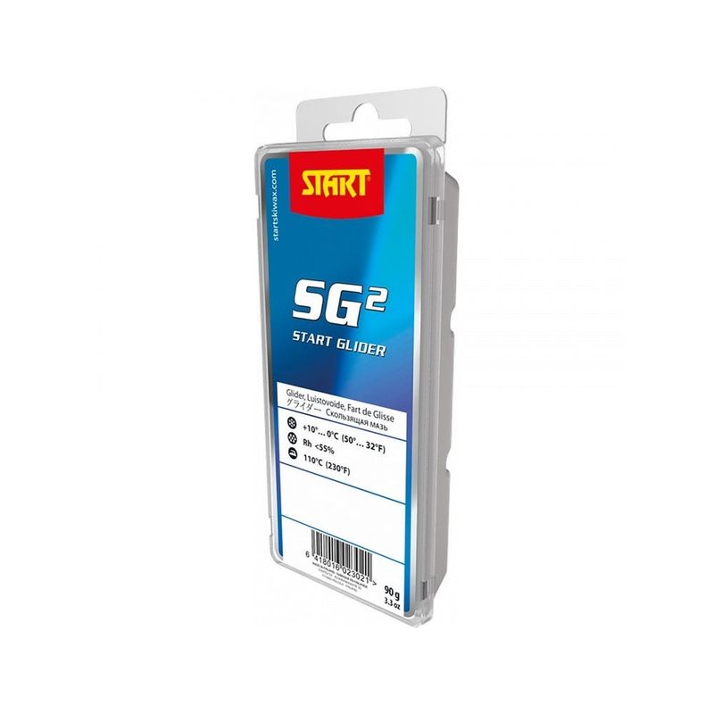 Fart de glisse Start SG2 Blanc +10/0  90g