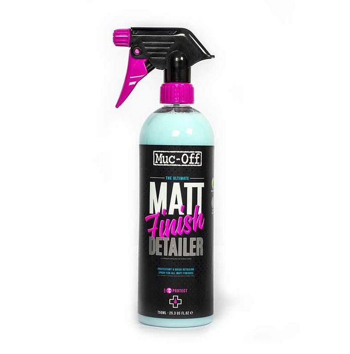 Nettoyant  Muc-Off pour fini Mat 750ml