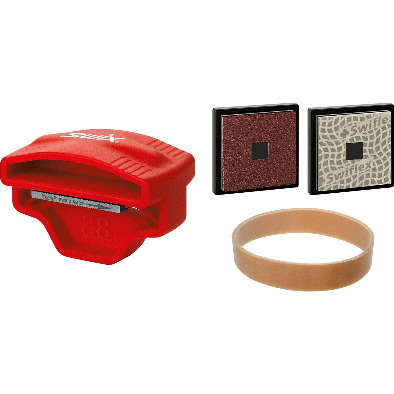Affûteur à care  Swix Pocket Edger Kit