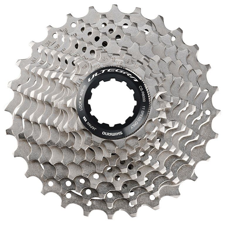 Cassette Shimano Ultegra CS-R8000, 11vit. 11-30D