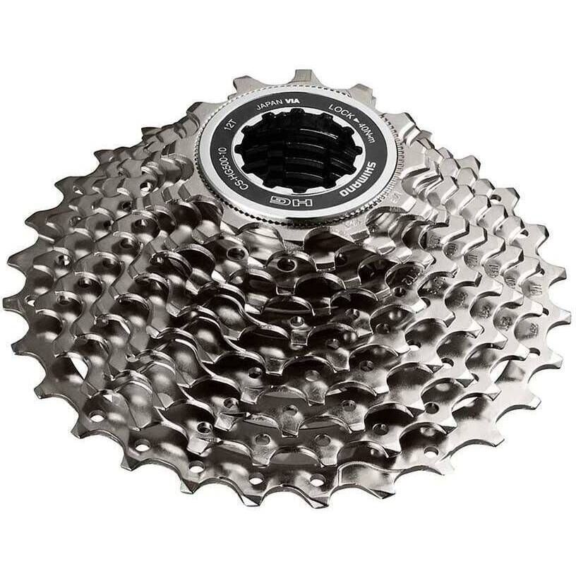 Cassette Shimano CS-HG500-10, 10vit. 11-34D