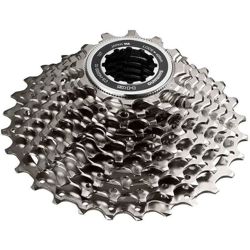 Cassette Shimano CS-HG500-10, 10vit., 11-34D