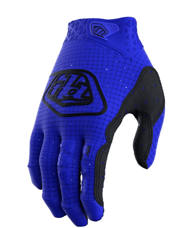 Gant long Troy Lee Designs Air Solid Bleu