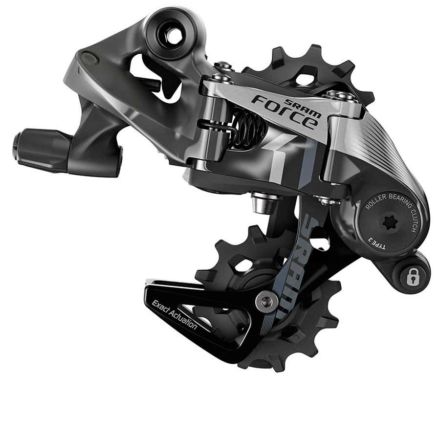 Dérailleur arrière 11 vitesses SRAM Force1 Type 3.0
