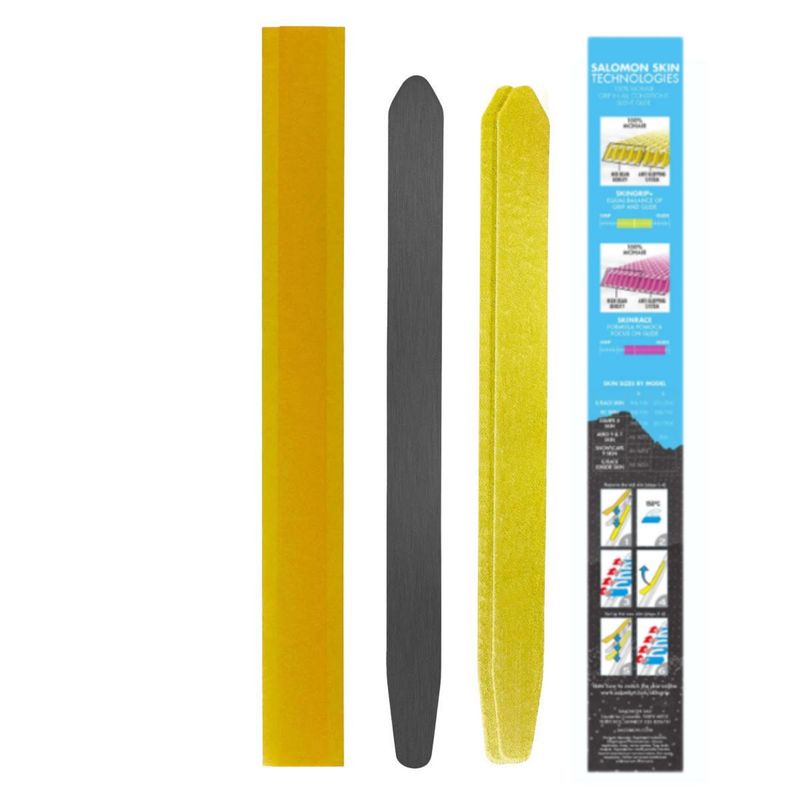 Kit Salomon SkinGrip+ 