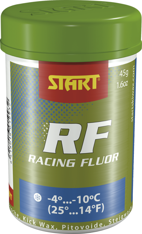 Fart d&#39;adhérence Start RF Bleu -4/-10C 45g