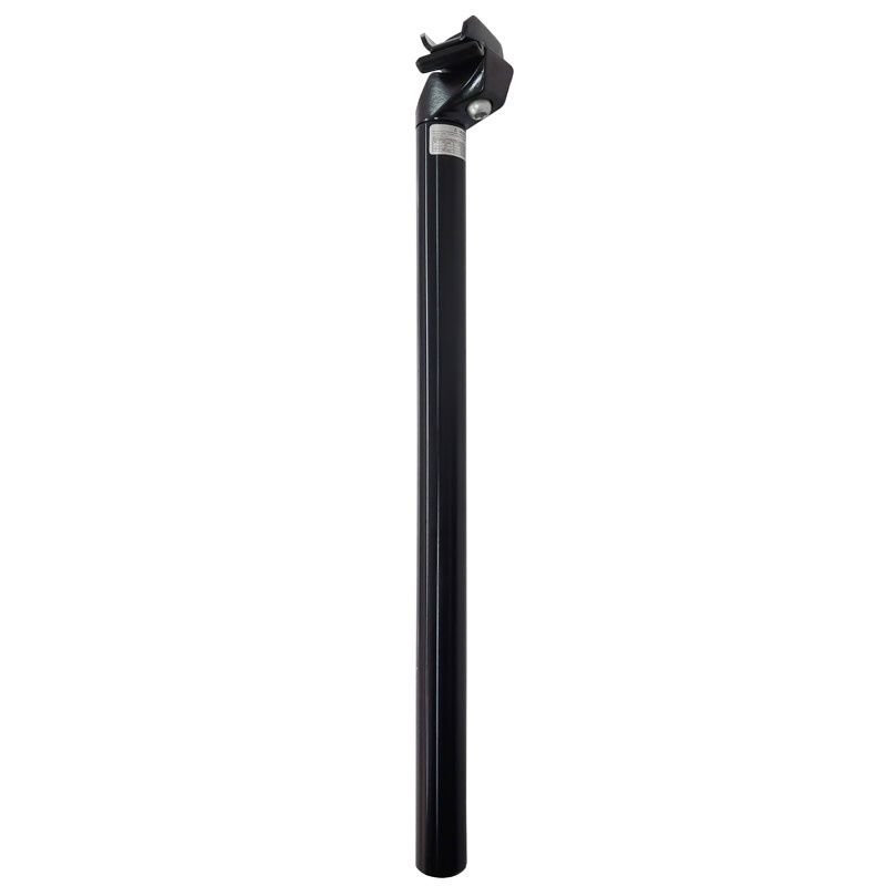 Tige de selle Zoom noir 26.8mm