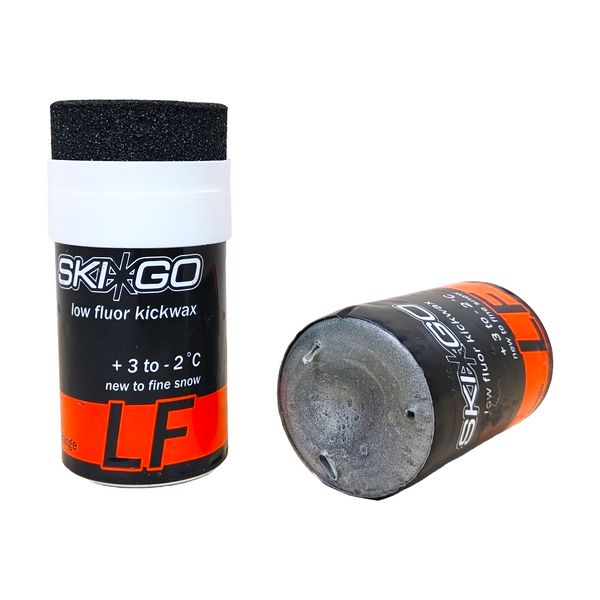 Fart Ski*Go LF Orange +3/-2