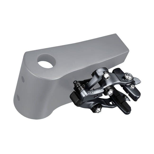 Etrier de frein Shimano BR-R8010-F Ultegra, Front, Direct Mount Type, Shoe:R55C4, IND.PACK