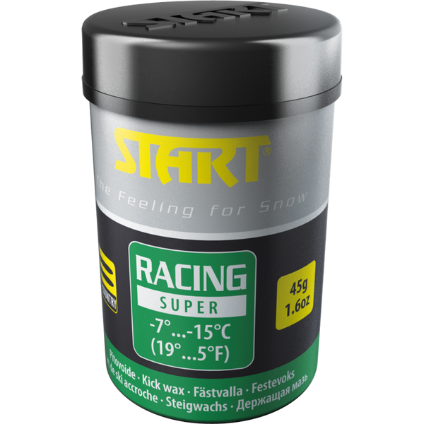 Fart d&#39;adhérence Start Racing Super Vert -7/-15C 45g