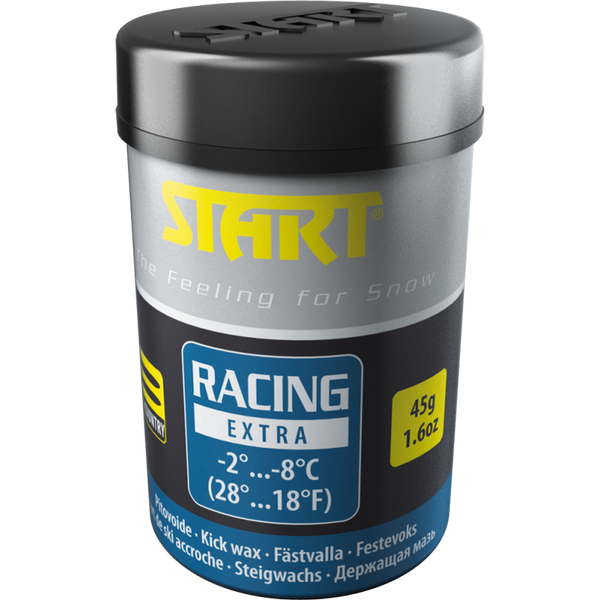 Fart d&#39;adhérence Start Racing Extra Bleu -2/-8C 45g