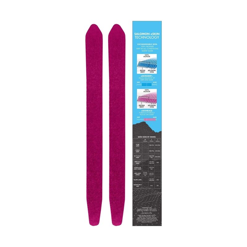Kit Salomon eSkinRace POMOCA 