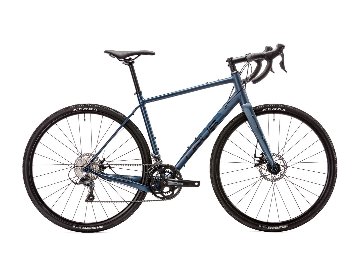 Vélo Opus Horizon Claris Bleu Foncé 2025
