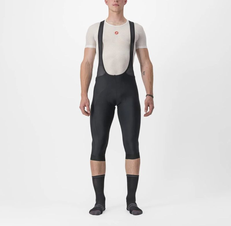 Cuissard 3/4 Castelli Entrata 2 Noir
