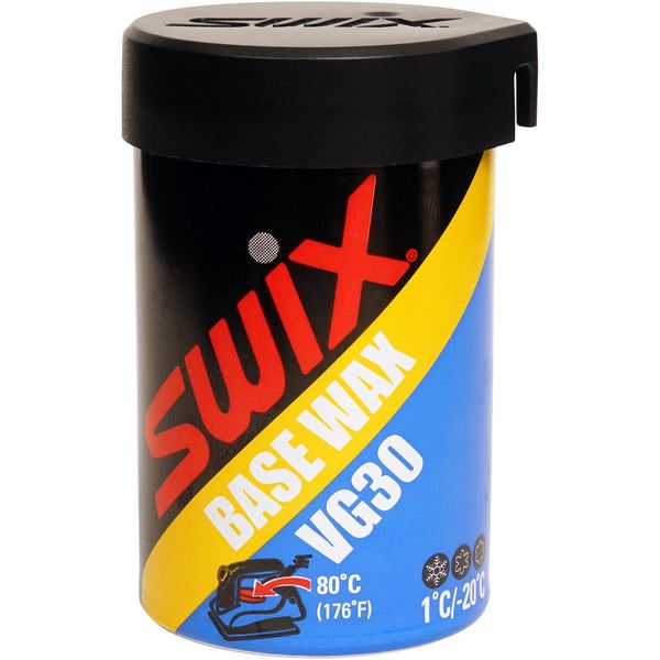 Fart de base Swix VG30 +1/-22c 45g