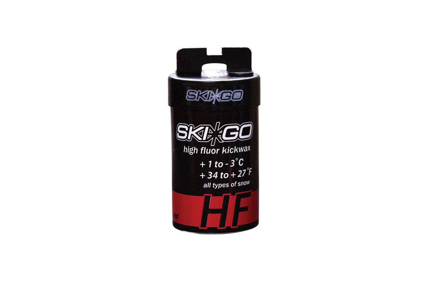Fart Ski*GO HF Rouge +1/-4c
