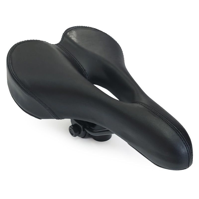 Selle DCO Classic 270 x 160mm Noir