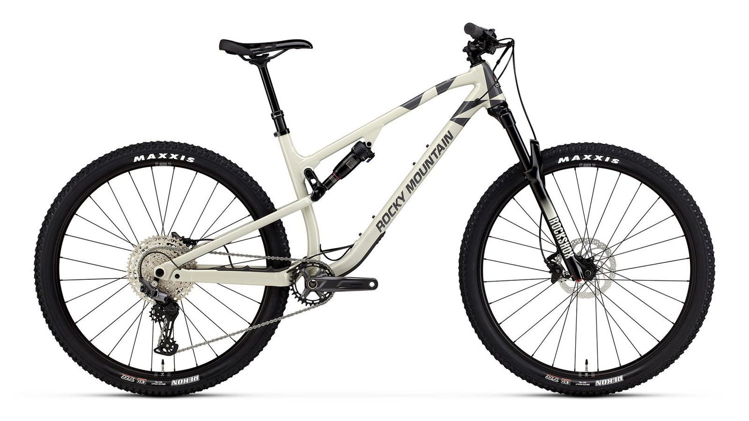 Rocky Mountain Element A30 2025 Shimano MTB (Grey/Beige)