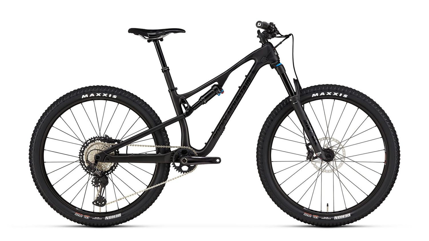 Rocky Mountain Element C70 2024 Bike (Carbon/Black)
