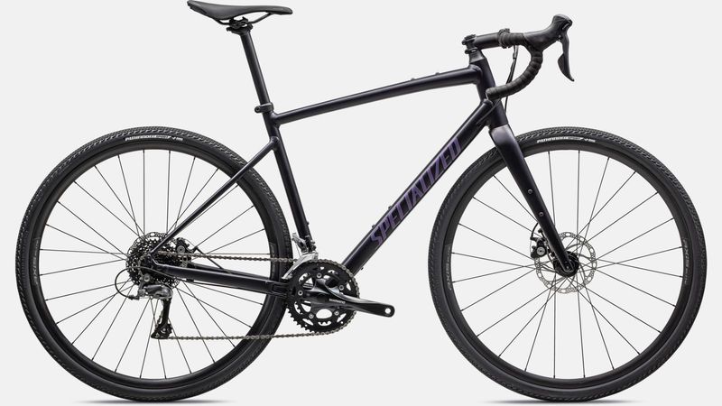 Specialized Diverge E5 2024 Bike (Satin Black)