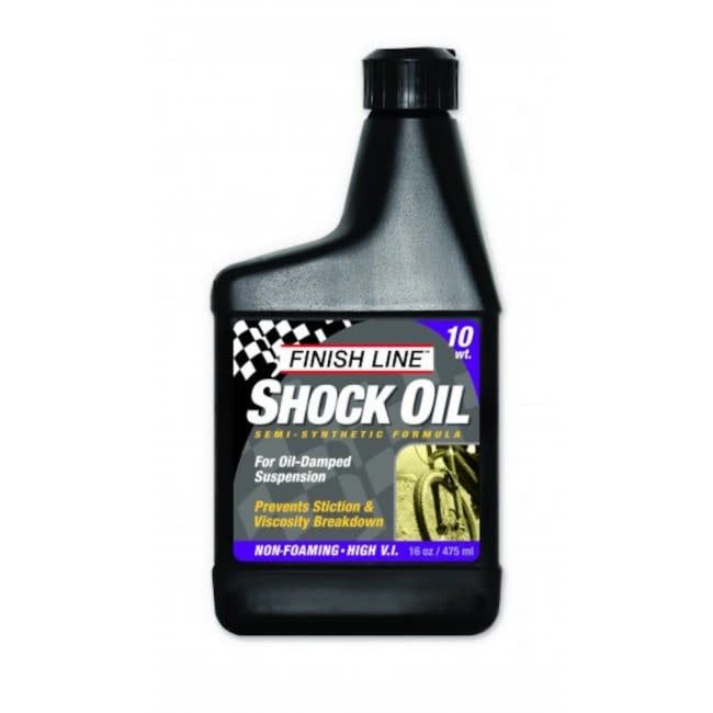 Huile Finish Line pour suspension 10wt 16oz