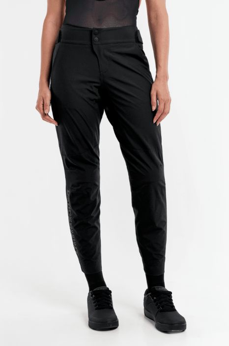 Pantalon Peppermint MTB Femme Noir