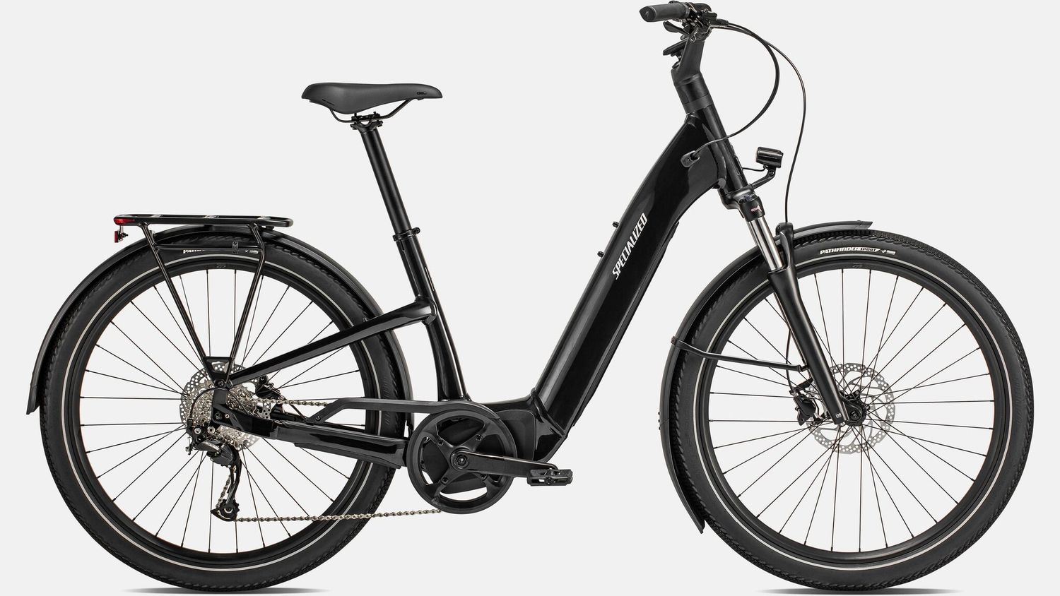 Specialized Turbo Vado 3.0 2024 eBike (Black)