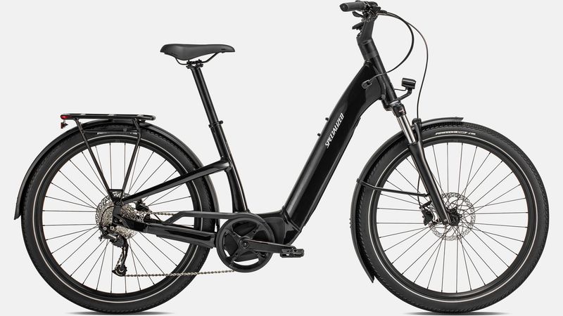 Specialized Turbo Vado 3.0 2024 eBike (Black)