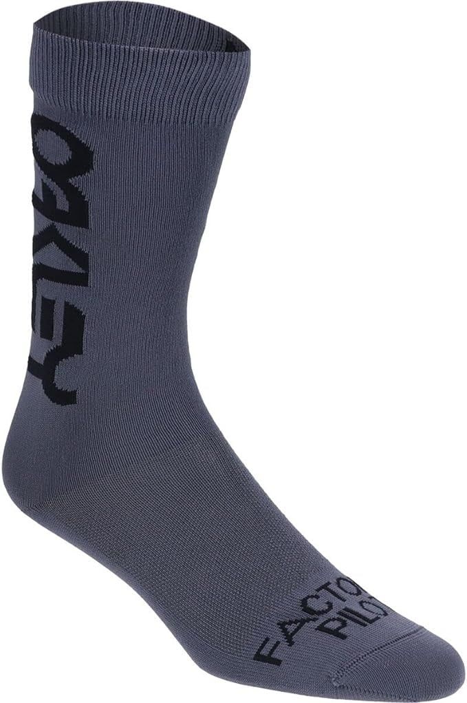 Bas Oakley Factory Pilot MTB Fer Forgé