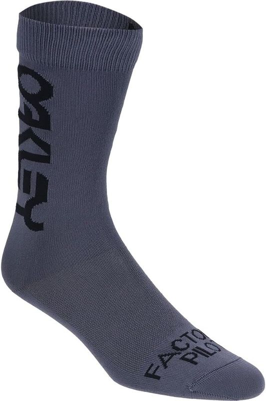 Bas Oakley Factory Pilot MTB Fer Forgé