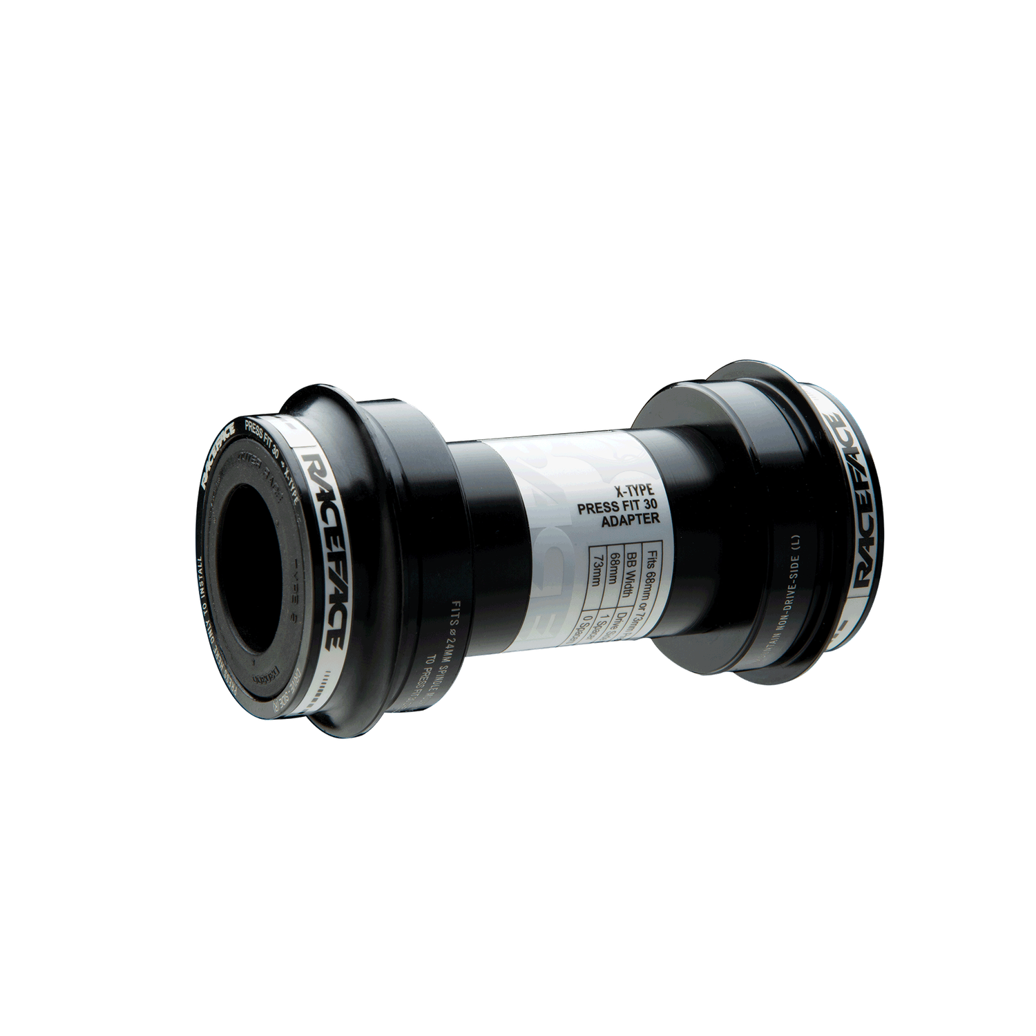 Jeux de pédalier Race Face PF30 73mm