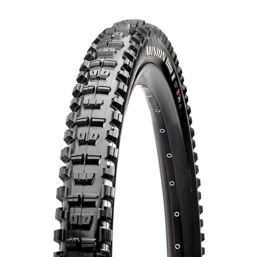 Pneu Maxxis Minion DHR2 24&#39;&#39;x2.30 Pliable Tubeless Ready Dual EXO 60TPI Noir