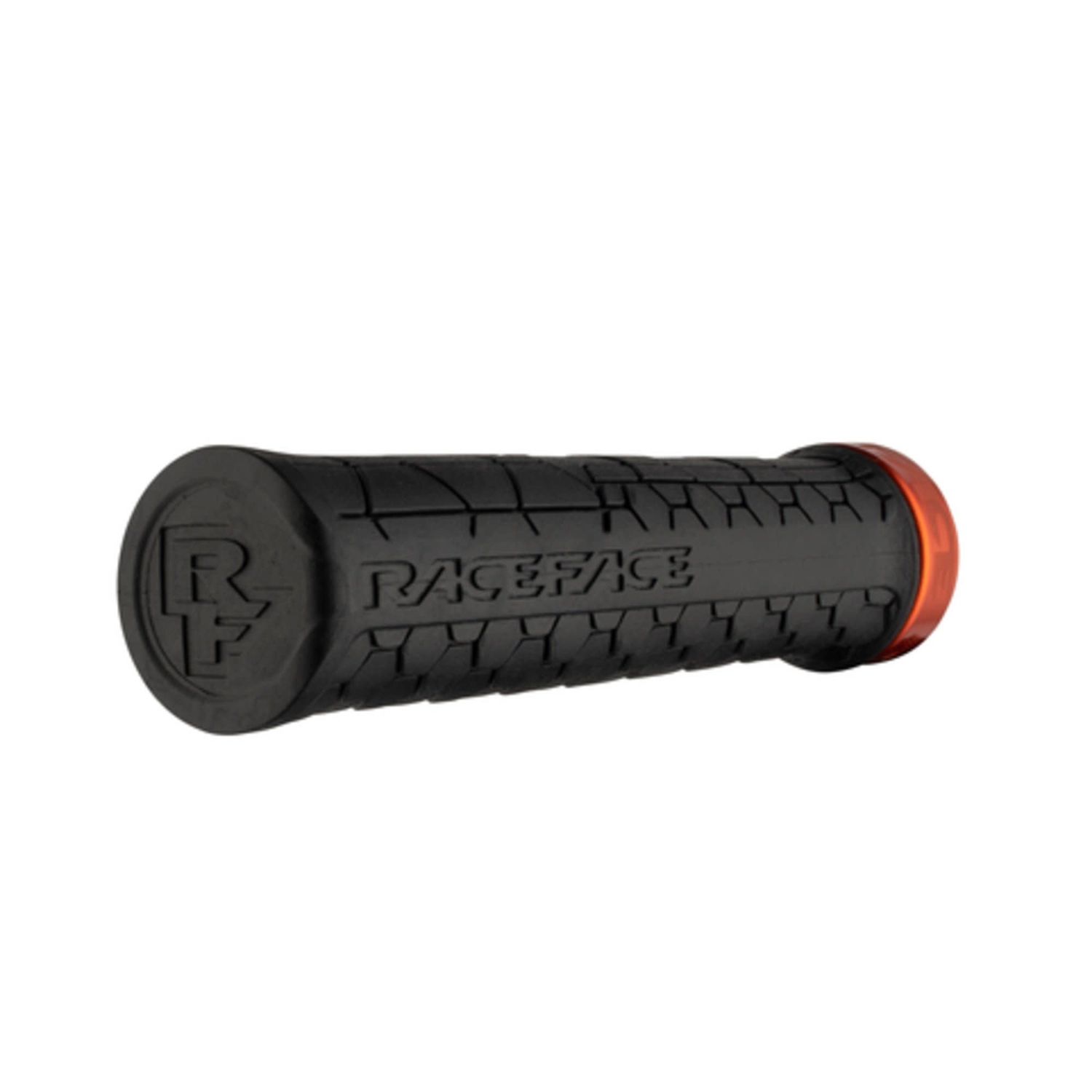Poignées Race Face Getta Grip 30mm Noir/Orange