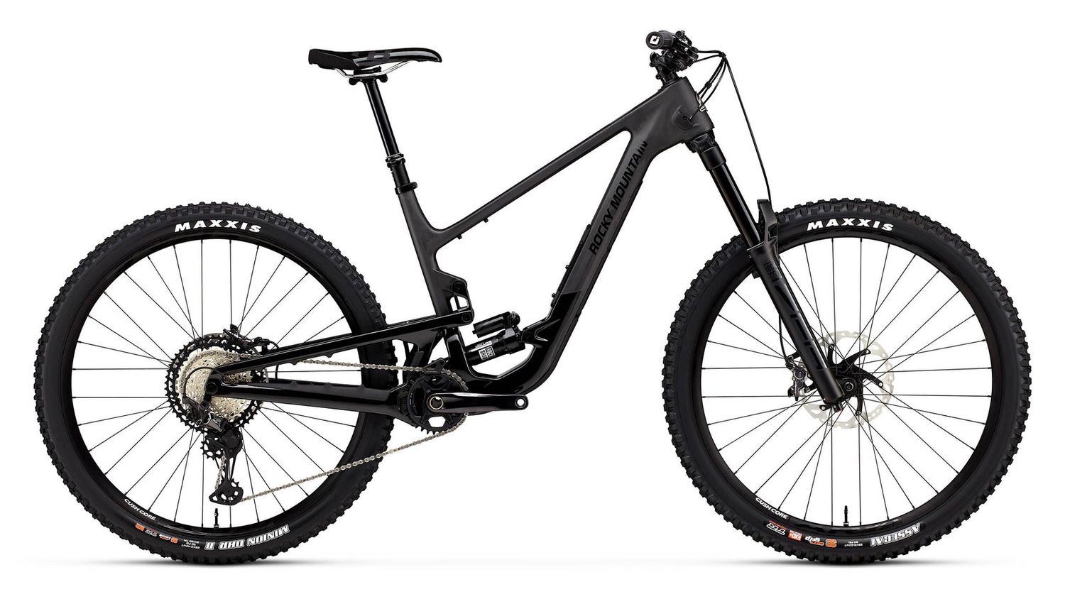 Rocky Mountain Altitude C70 Shimano MTB (Carbon/Black)