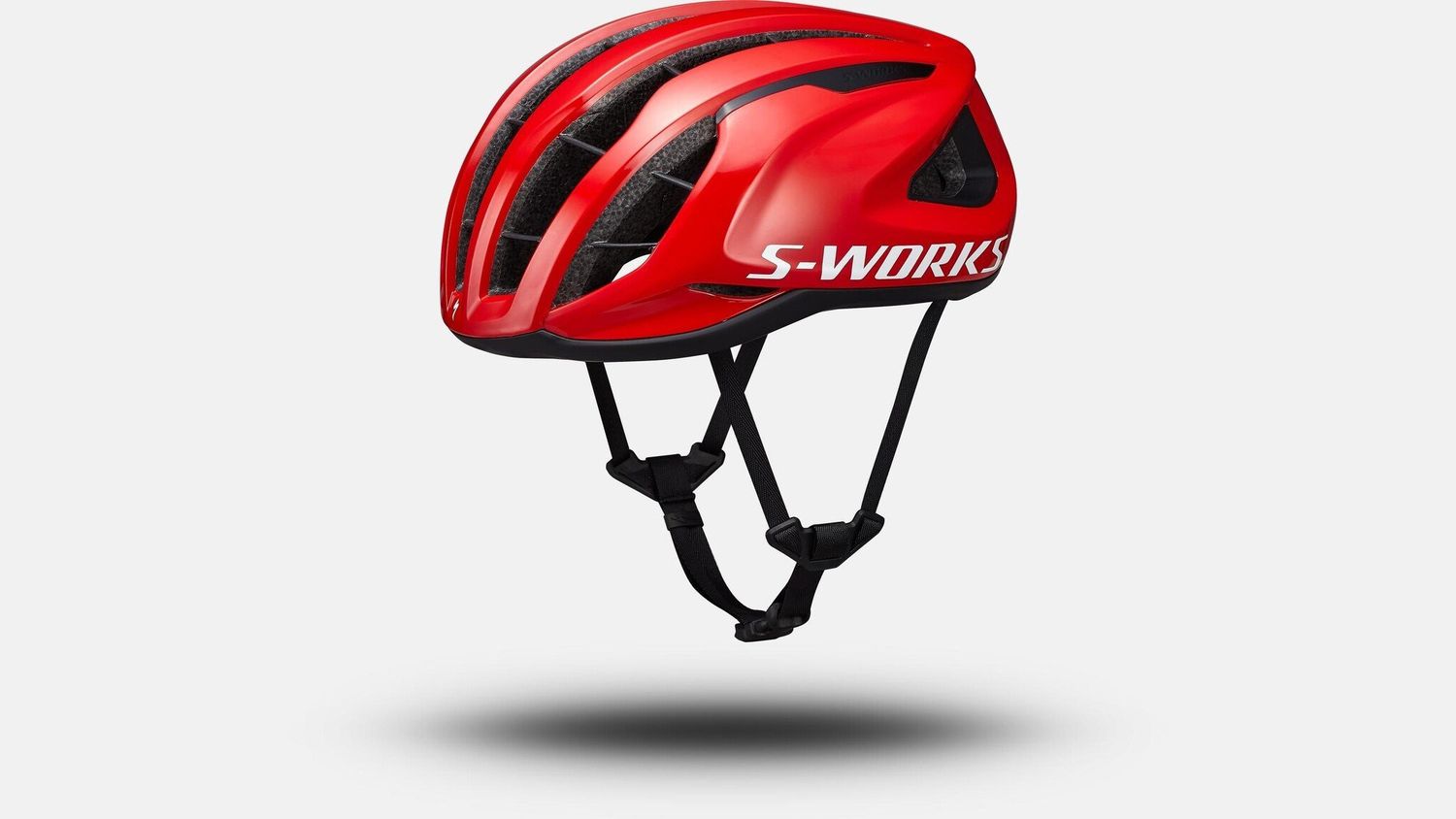 Casque Specialized S-Works Prevail 3 MIPS Rouge Vif