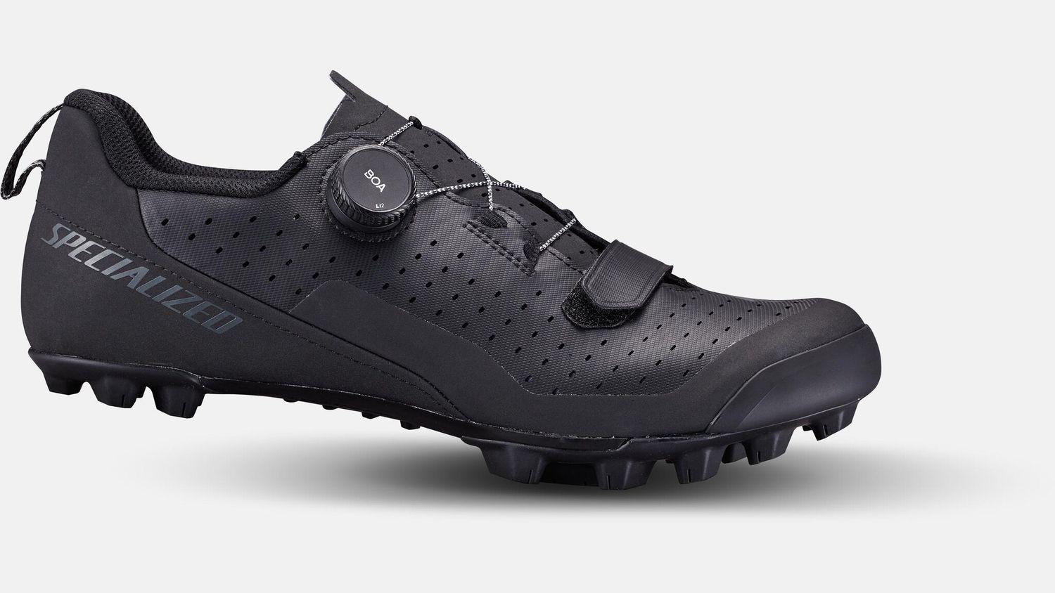 Chaussure Specialized Recon 2.0 Gravel &amp; MTB Noir