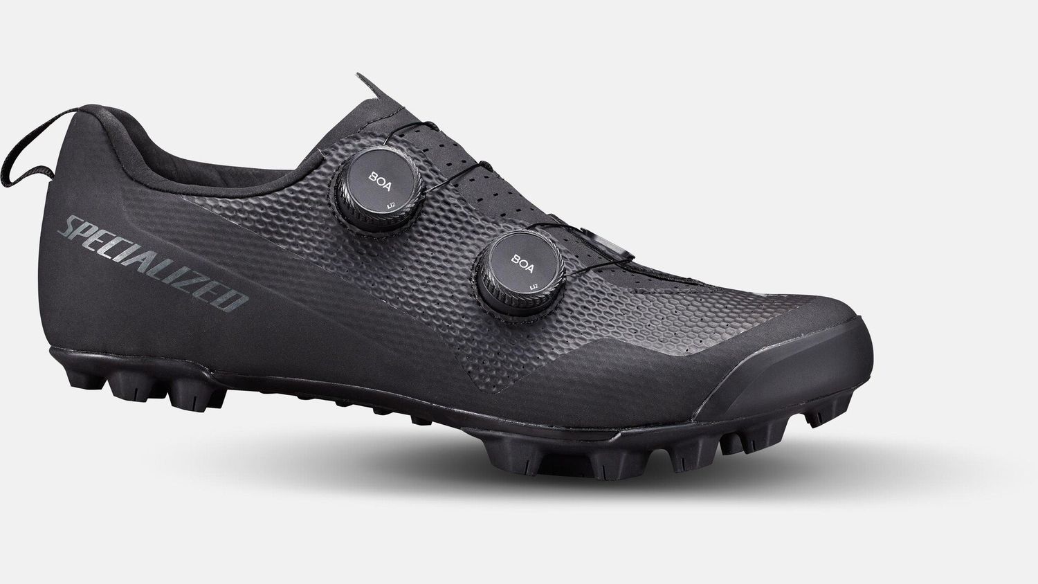 Chaussure Specialized Recon 3.0 Gravel &amp; MTB Noir